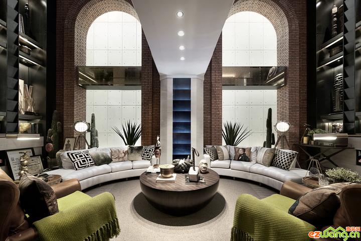 豪宅室内设计