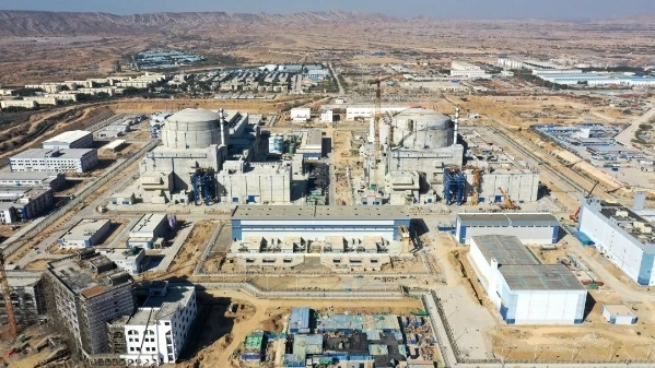 海外大型建筑项目