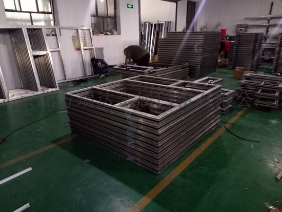 高端金属门窗工程